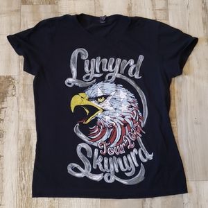 2017 Lynyrd Skynyrd Tee